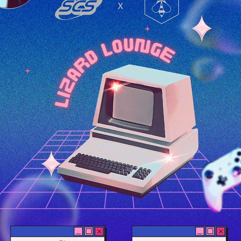 Cover Image for 🎮 Retrospect: A Retro-Themed Game Night 🎮SCS x Hack Concordia