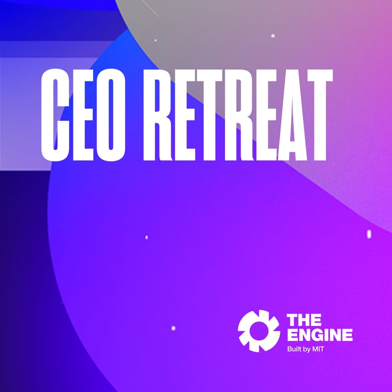 Cover Image for CEO Retreat (Date TBD)