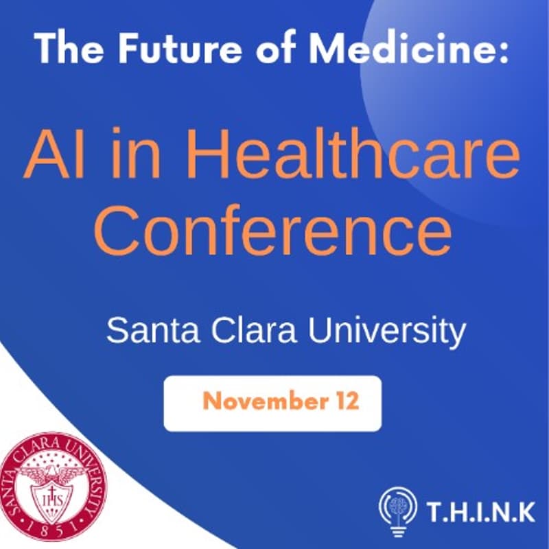 Cover Image for Join Us at the AI in Healthcare Conference – Innovation, Networking & Medical AI Deep Dives