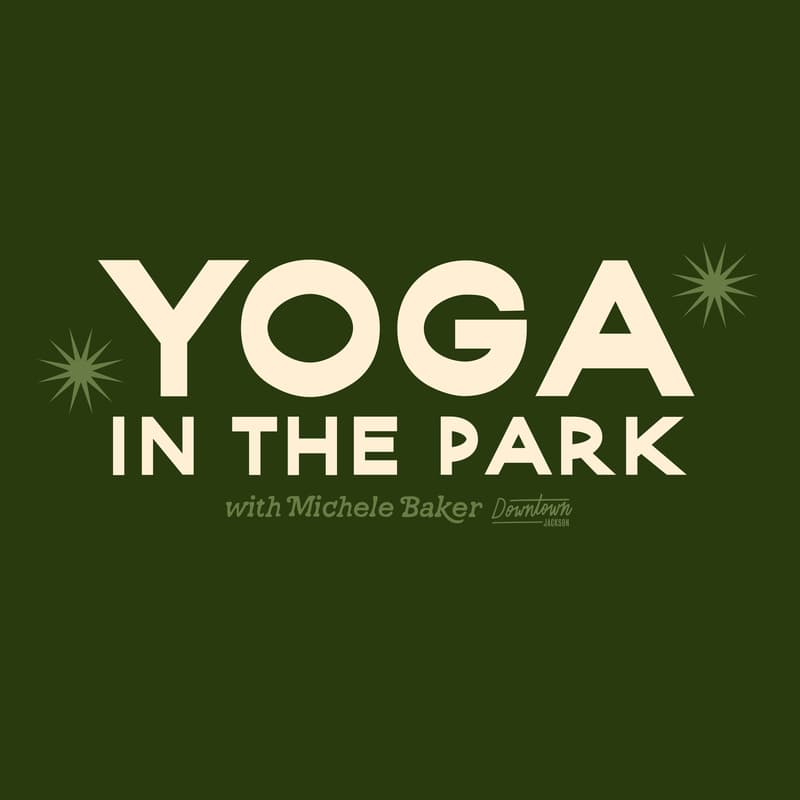 Cover Image for Yoga in the Park