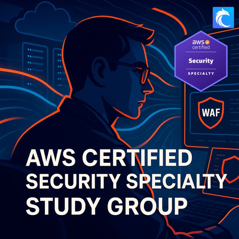 Cover Image for AWS Certified Security Specialty Study Group