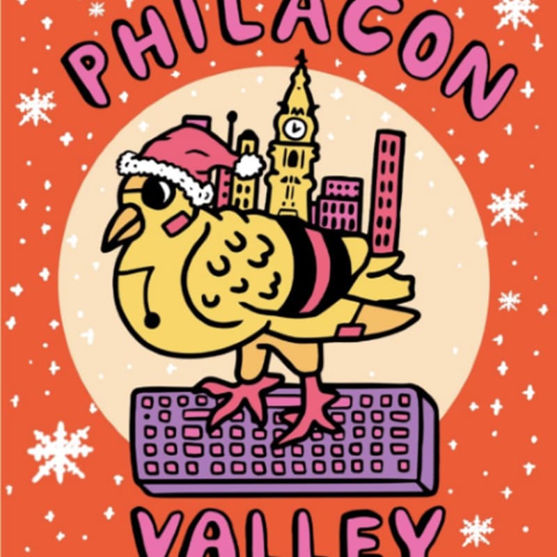 Cover Image for PhilaCon Valley: Vision Lab