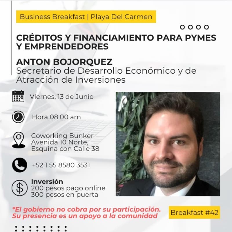 Foto de portada de Business Breakfast 42