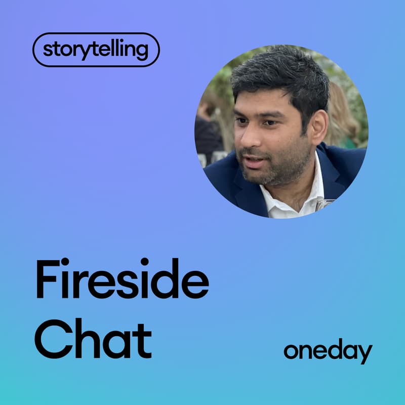 Cover Image for From First Exit at 19 to Scaling Startups: Shashank Roy on Building Early-Stage Momentum