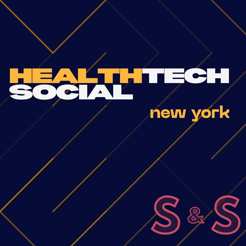 Cover Image for NYC Healthtech Social by Scalpels & Spreadsheets