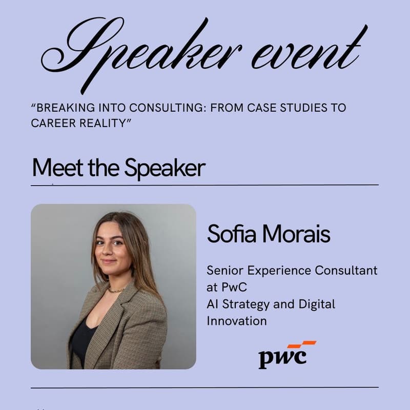 Cover Image for "Breaking into Consulting: From Case Studies to Career Reality"