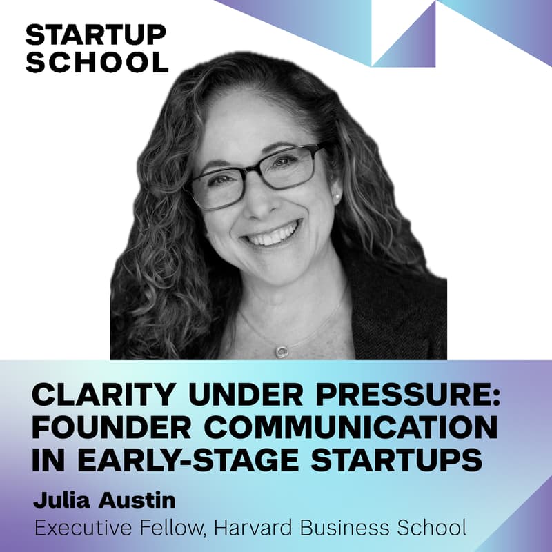 Cover Image for Clarity Under Pressure: Founder Communication in Early-Stage Startups
