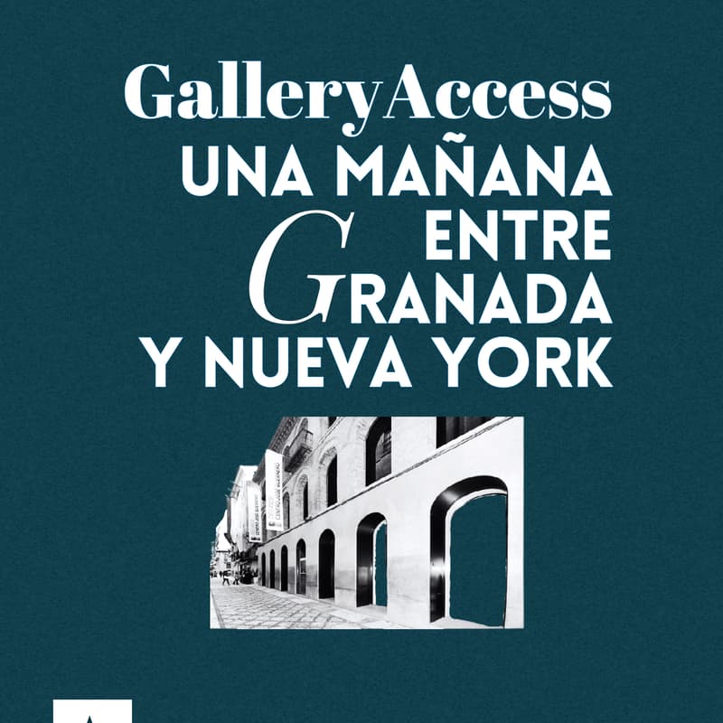 Cover Image for Una mañana entre Granada y Nueva York