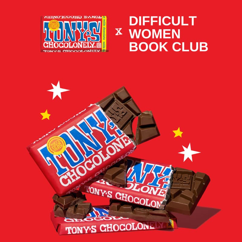 Cover Image for DWBC x Tony's Chocolonely - Books n' Bites