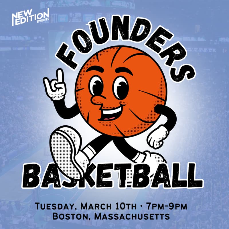 Cover Image for Founders Basketball Boston (March 2026)
