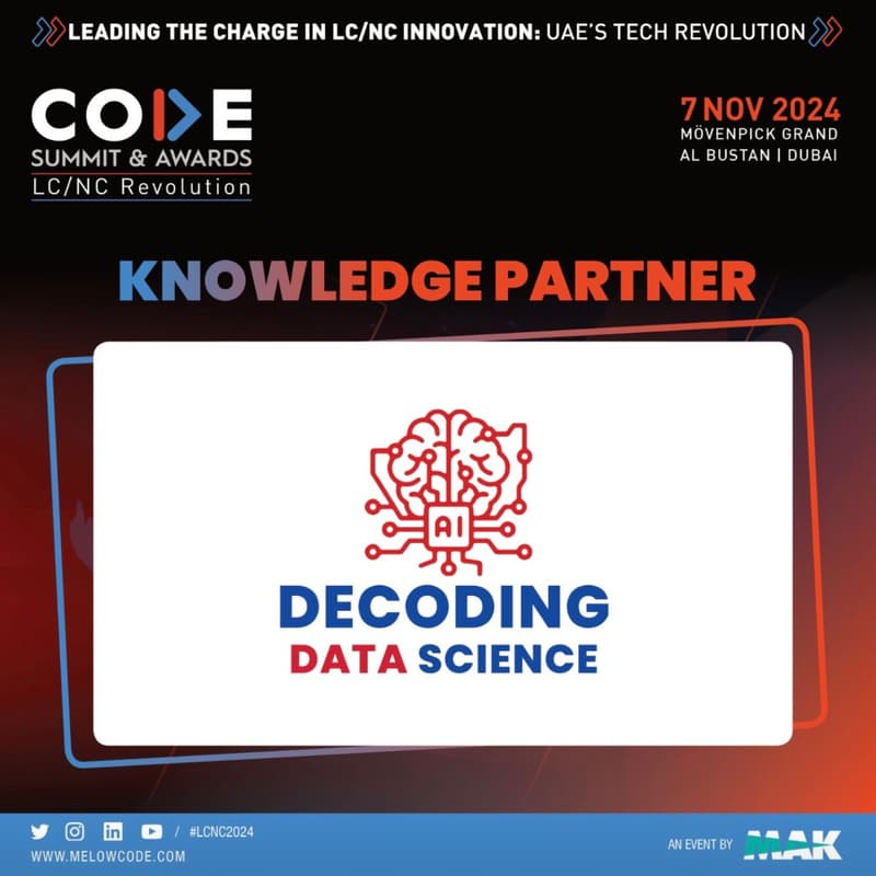 Cover Image for DDS X Code Summit 2024