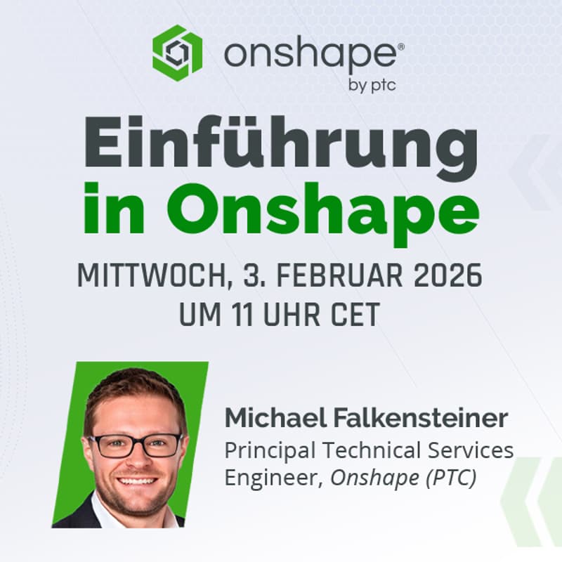 Cover Image for Einführung in Onshape