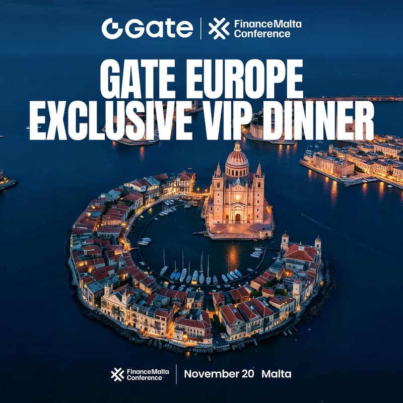 Cover Image for Gate Europe Exclusive VIP Dinner