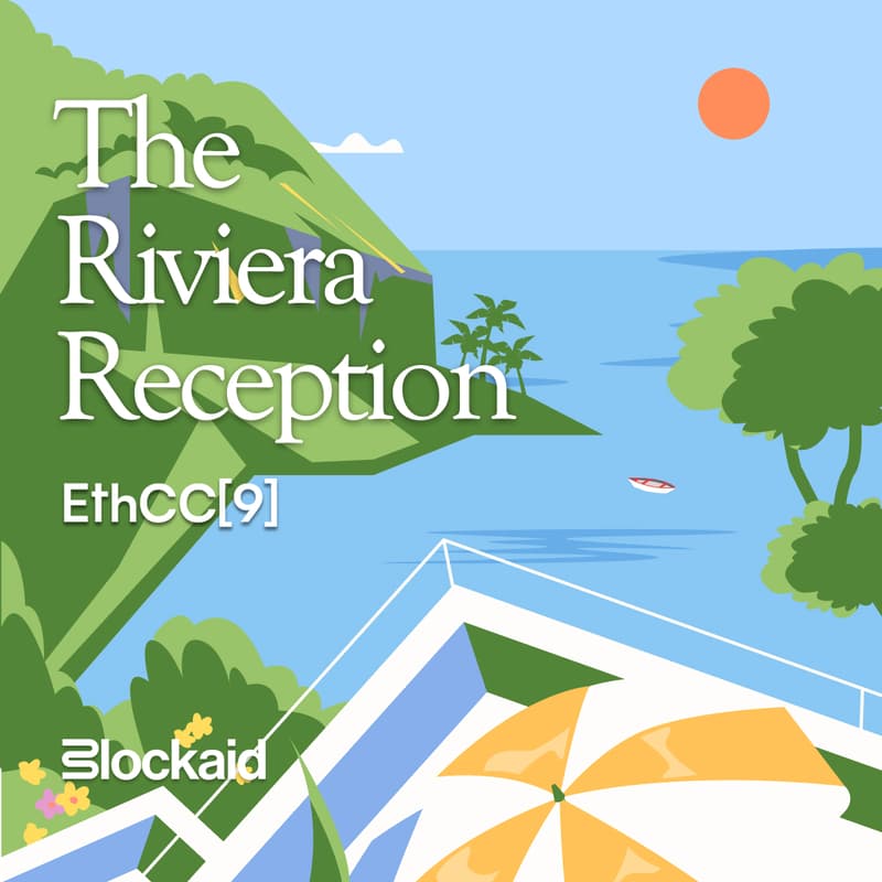 Cover Image for The Riviera Reception with Blockaid