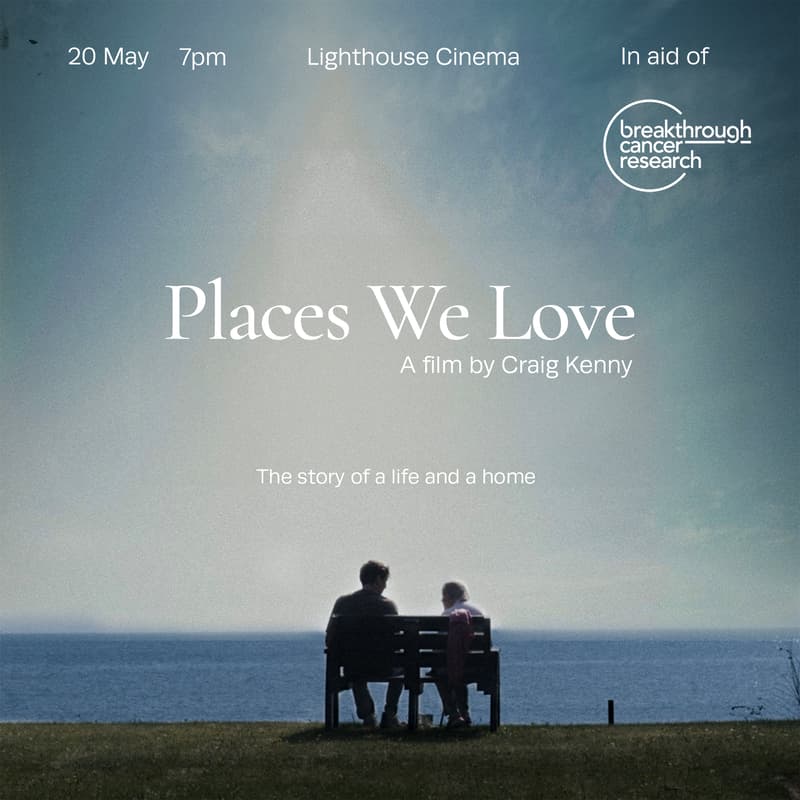 Cover Image for Places We Love - Premier