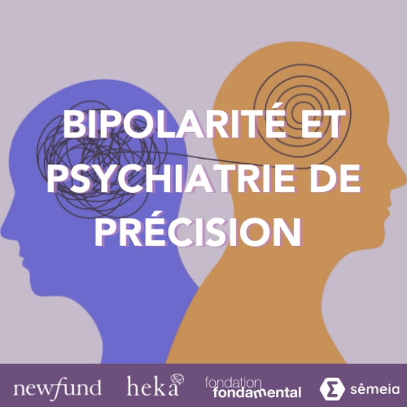 Cover Image for Troubles bipolaires et psychiatrie de précision