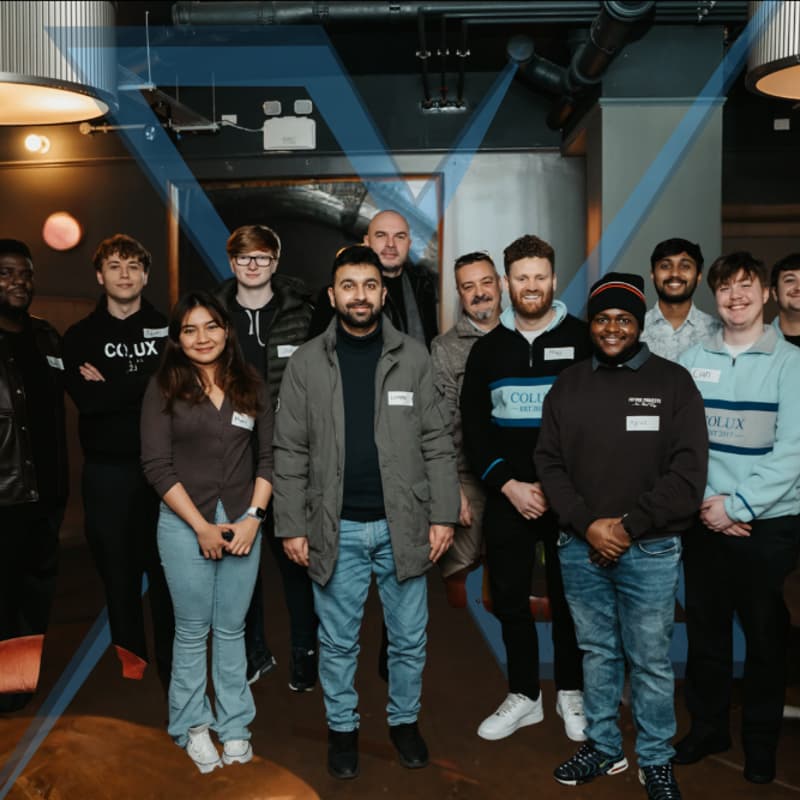 Cover Image for ColuxChain Sheffield Meetup