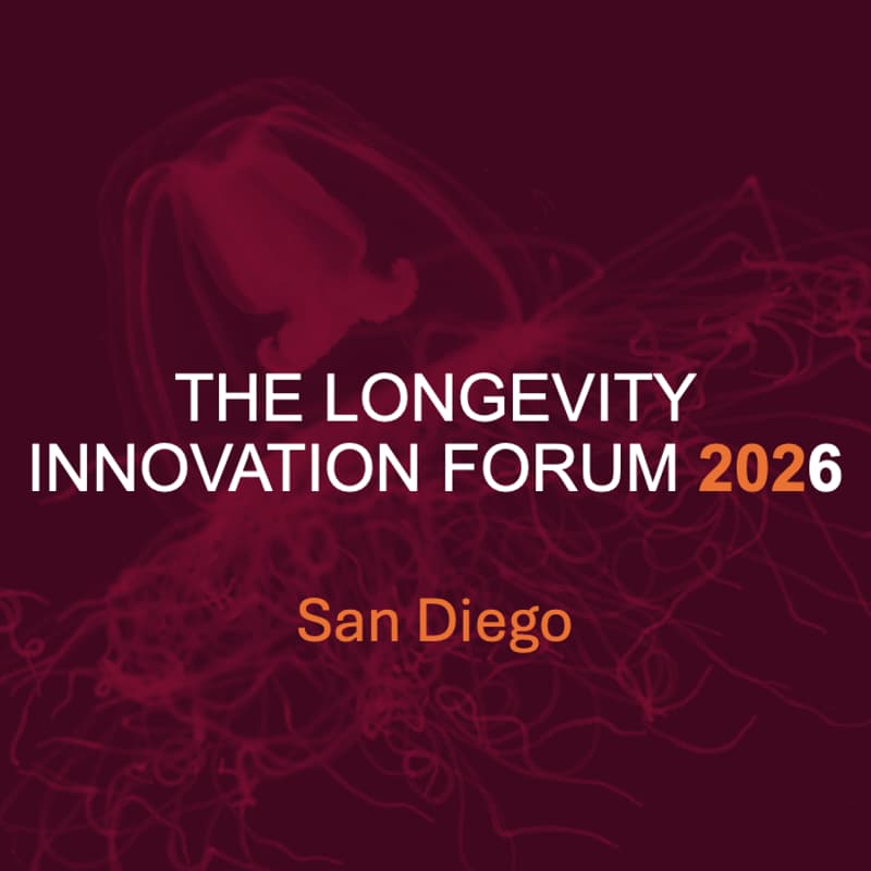 Cover Image for Longevity Innovation Forum 2026
