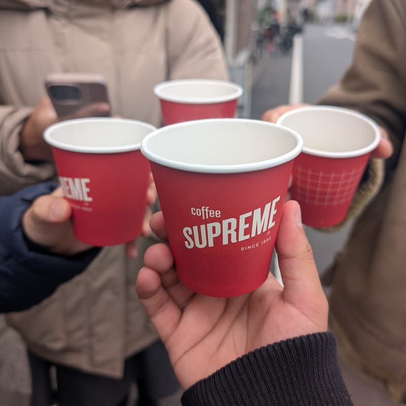 Cover Image for Tokyo Coffee Crawl #2: Hidden Gems of Kamiyamacho