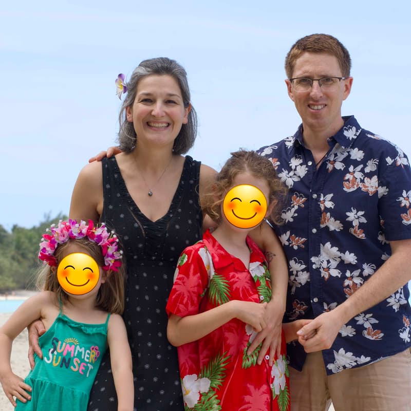 Cover Image for Leslie will share her HomeExchange experience with you!