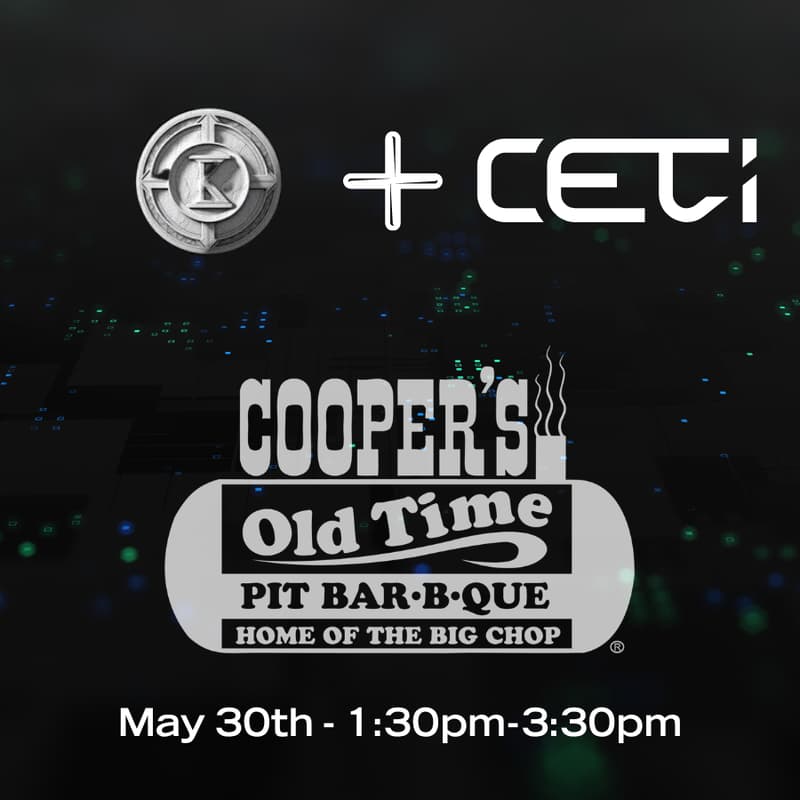 Cover Image for Join CETI AI and ROKO Network during Consensus 2024 in Austin, Texas!