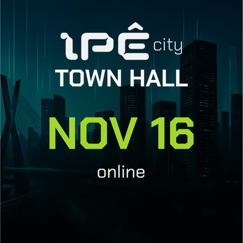 Cover Image for Ipe City Town Hall