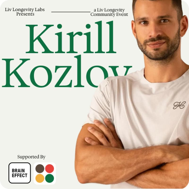 Cover Image for Your Muscles Are a Longevity Organ — Here is How to Train Them