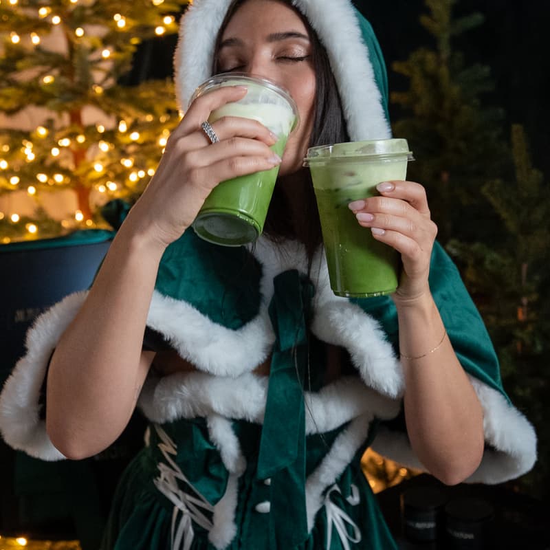 Cover Image for 12 Days of Alma Matcha – Day 12 Santa’s Matcha Workshop