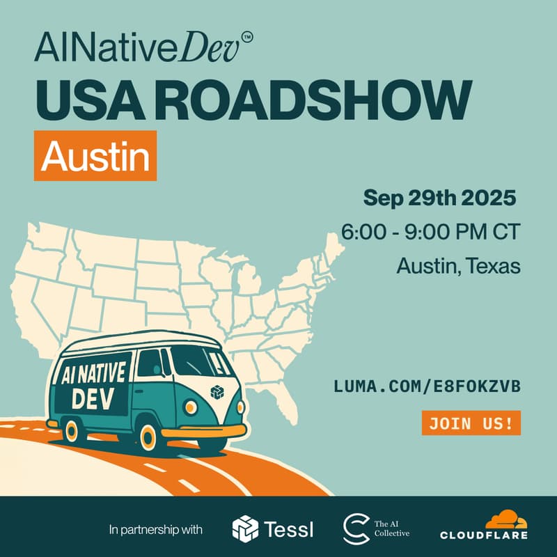 Cover Image for AI Native Roadtrip - Austin TX