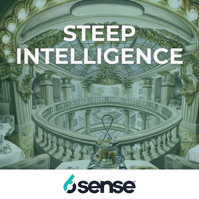 Cover Image for Steep Intelligence: A Private Executive Tea on Buyer Behavior in the Age of AI