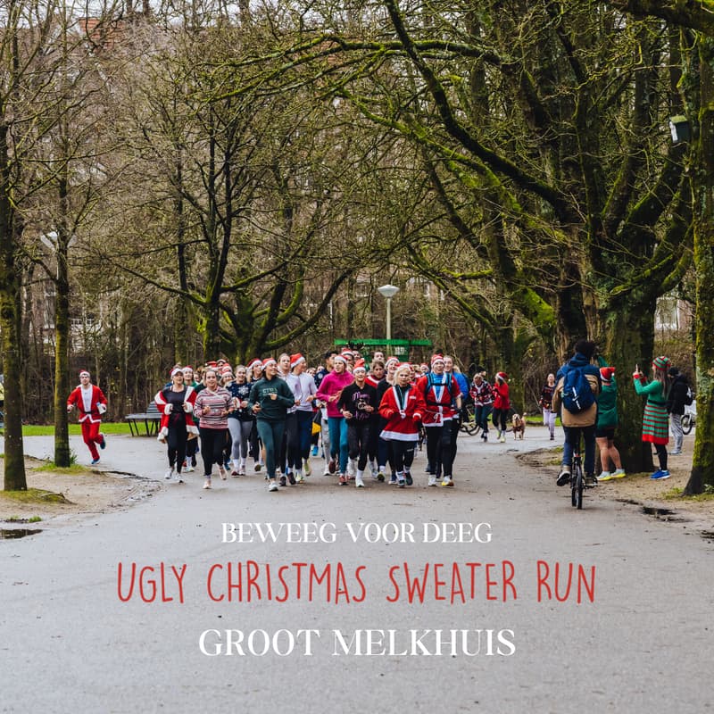 Cover Image for Ugly Christmas Sweater run!
