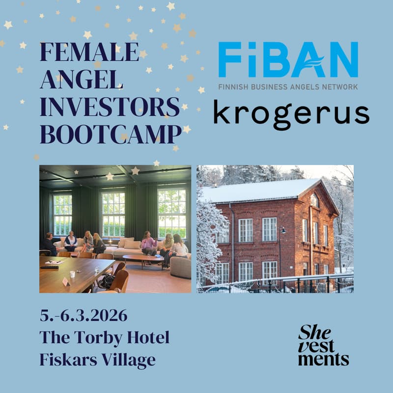 Cover Image for 24h Female Angel Investor Bootcamp