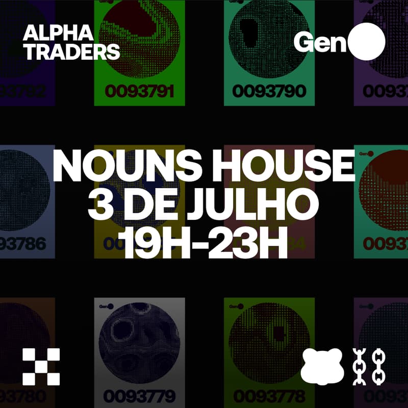 Cover Image for Alpha Traders Connect, São Paulo