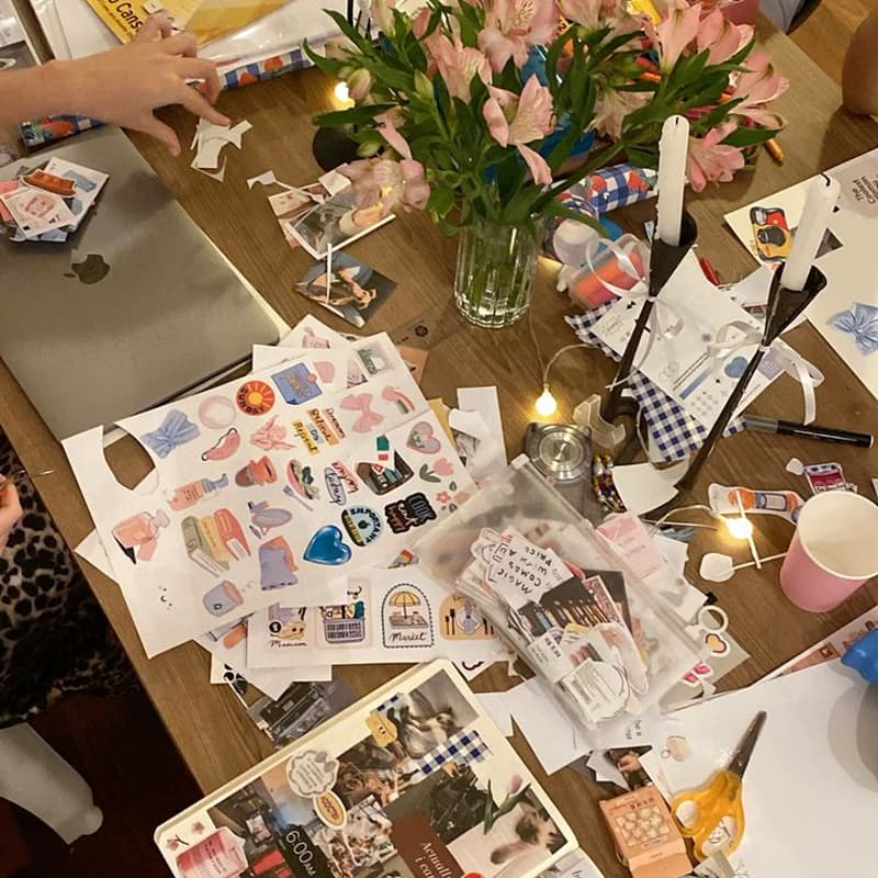 Cover Image for The Girl Code - 2025 Vision Board Workshop ✨ - Basel Edition