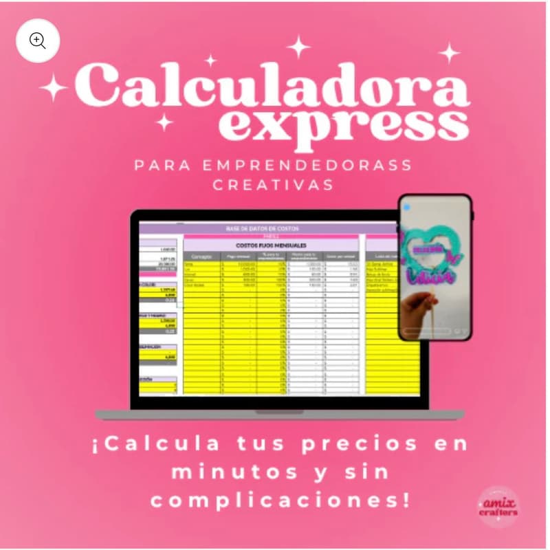 Cover Image for 💬 Sesión de Dudas & Cafecito – Cotizadora Mágica Express