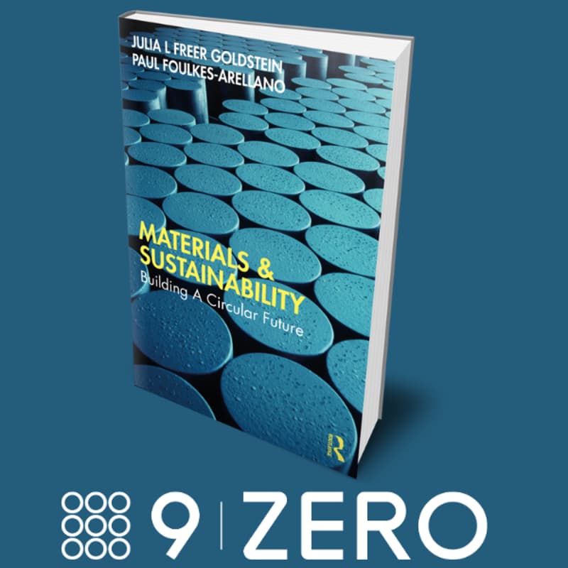 Cover Image for Lunch and Learn - Materials & Sustainability: Building a Circular Future with Julia Freer