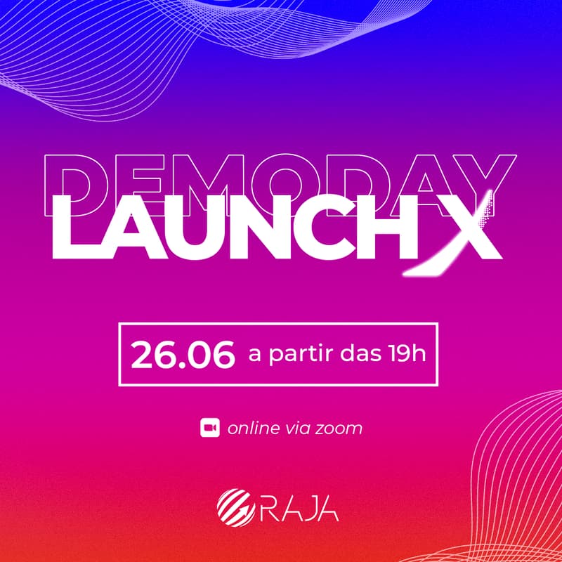 Cover Image for DEMODAY - LAUNCH X