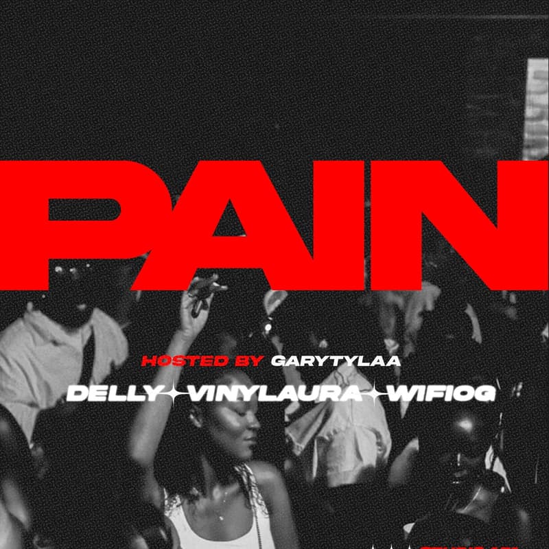 Cover Image for Pain ! Pt.2