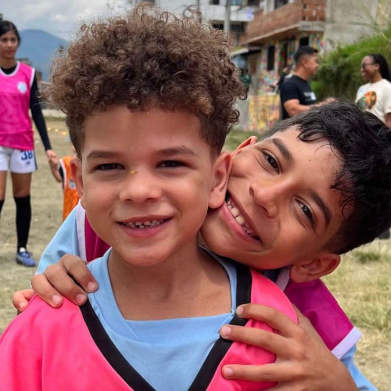 Cover Image for ⚽️ Sembradores Cup 🏆 Volunteering, Fundraising, and Playing with the Kids of Comuna 13 to Fund Consistent Access to Water