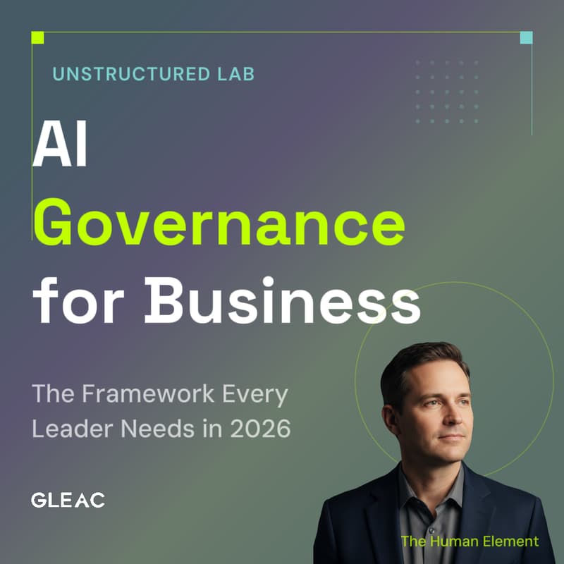 Cover Image for AI Governance for Your Business: The Framework Every Leader Needs in 2026