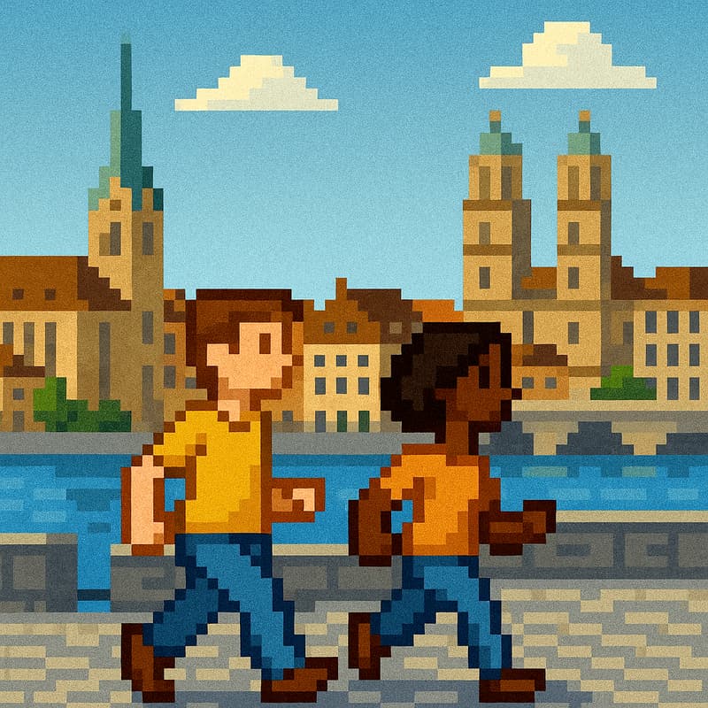 Cover Image for Dem Algorithmus auf der Spur