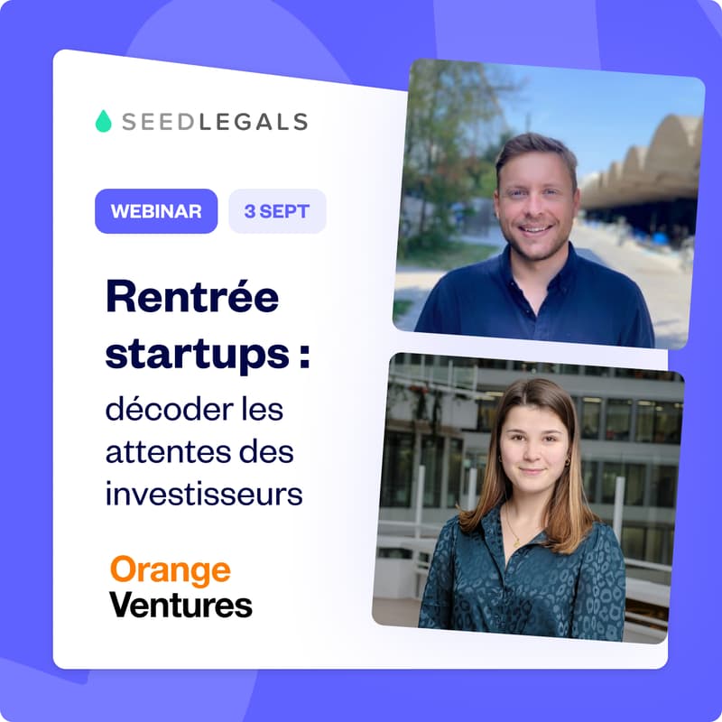 Cover Image for Rentrée startups : décoder les attentes des investisseurs