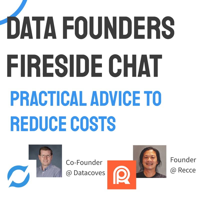 Cover Image for Data people! You are wasting thousands of dollars every month: Practical advice to reduce costs