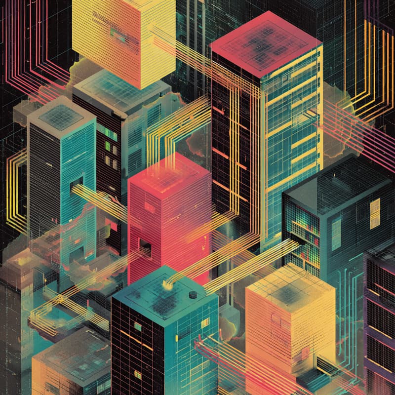 Cover Image for Distributed Ledgers and Databases