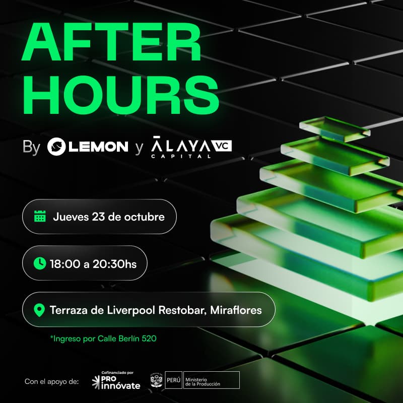 Cover Image for After Hours: Lemon & Alaya