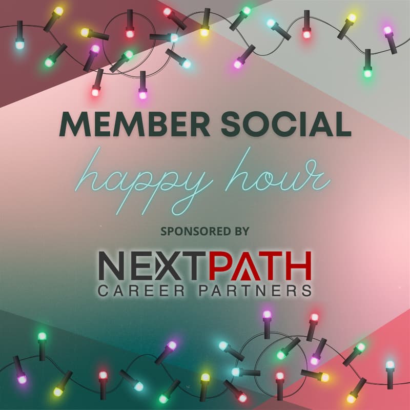 Cover Image for Tampa Bay Tech Holiday Member Social presented by NextPath Career Partners