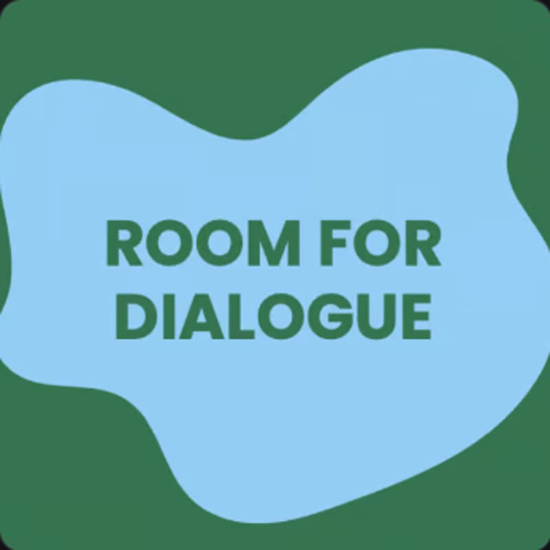 Cover Image for Room for Dialogue