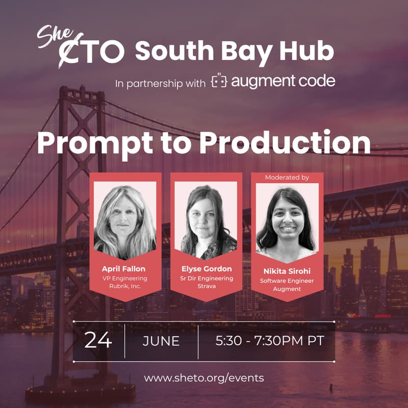 Cover Image for SheTO South Bay Hub