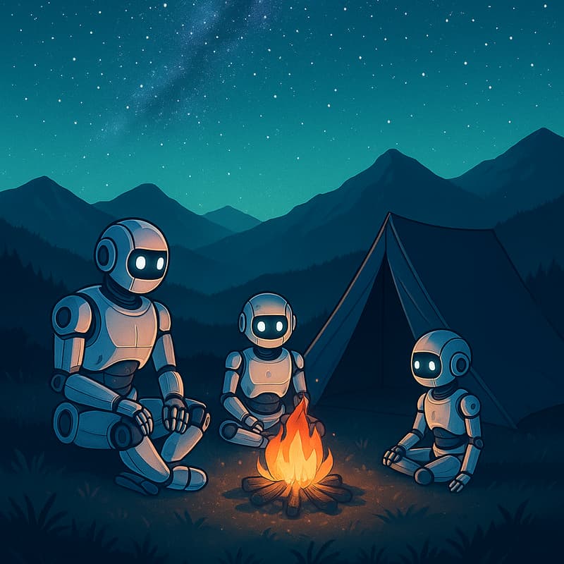 Cover Image for AI Agent Unconference: Talks & Discussions