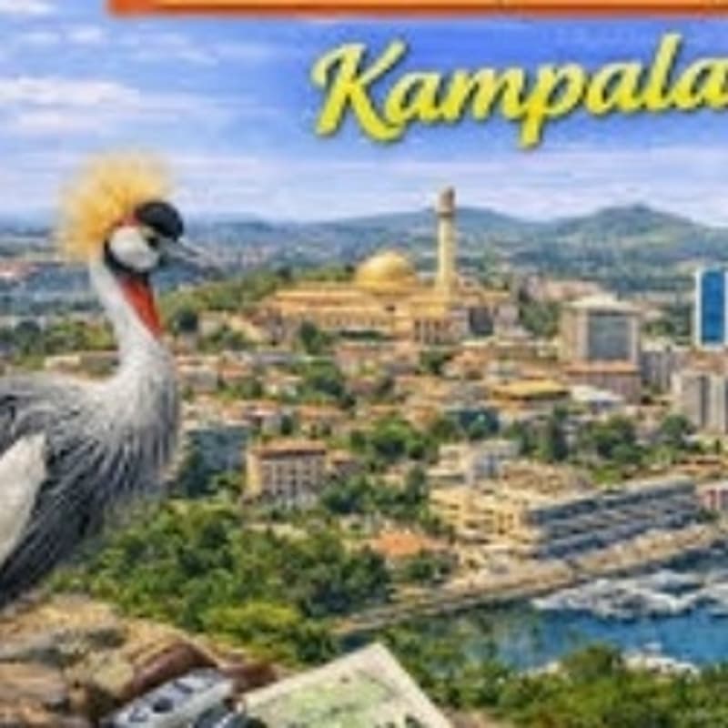 Cover Image for Idealist Kampala ug  4/4